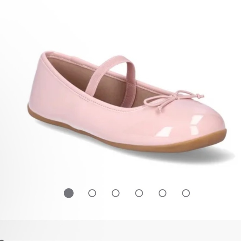 Wonder Nation Pink and/or White Baby Shoes